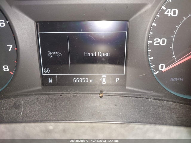 2021 CHEVROLET MALIBU FWD LT VIN: 1G1ZD5ST4MF013412