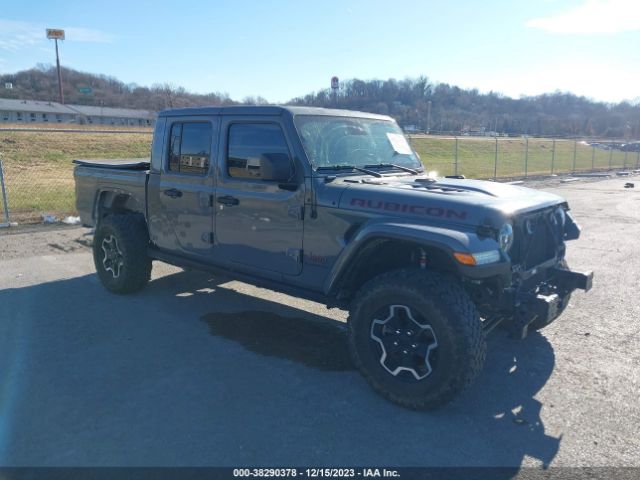 2021 JEEP GLADIATOR 1C6JJTBG0ML581170