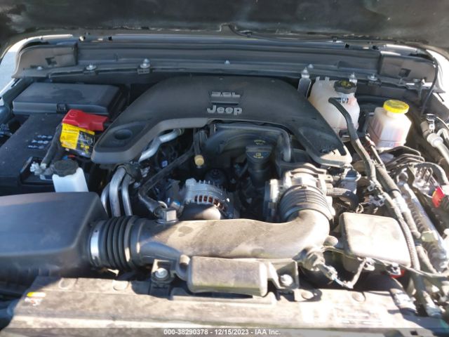 2021 JEEP GLADIATOR 1C6JJTBG0ML581170 Photo 9