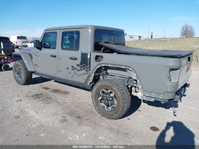 2021 JEEP GLADIATOR 1C6JJTBG0ML581170 Photo 2