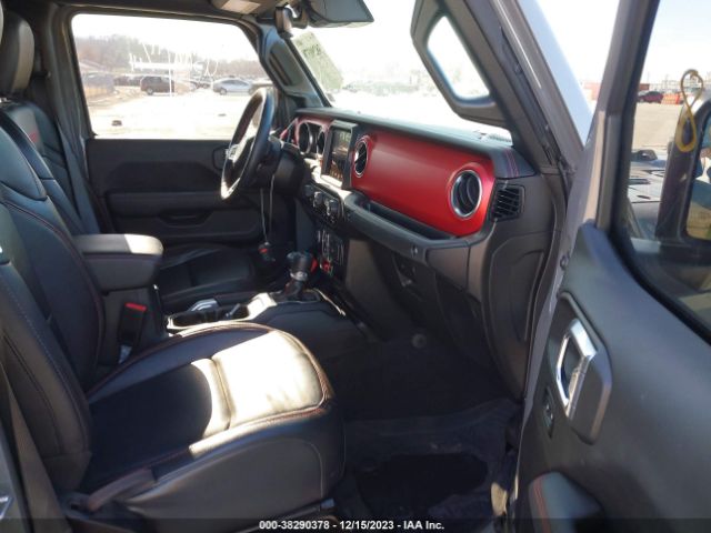 2021 JEEP GLADIATOR 1C6JJTBG0ML581170 Photo 4