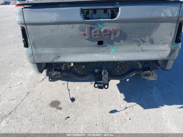 2021 JEEP GLADIATOR 1C6JJTBG0ML581170 Photo 5