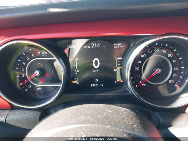 2021 JEEP GLADIATOR 1C6JJTBG0ML581170 Photo 6