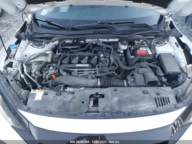 2020 HONDA CIVIC EX-L VIN: SHHFK7H85LU212498