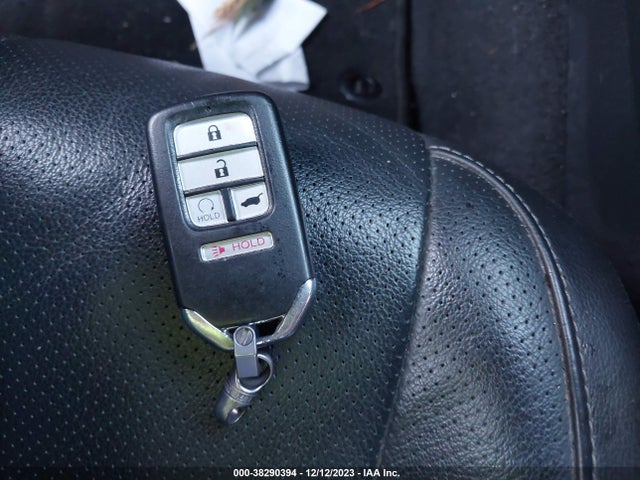 2020 HONDA CIVIC EX-L VIN: SHHFK7H85LU212498