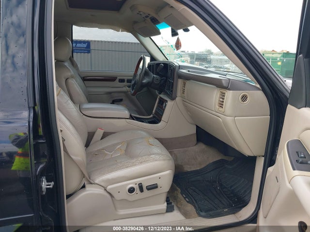 2004 CADILLAC ESCALADE STANDARD VIN: 1GYEC63T94R309189