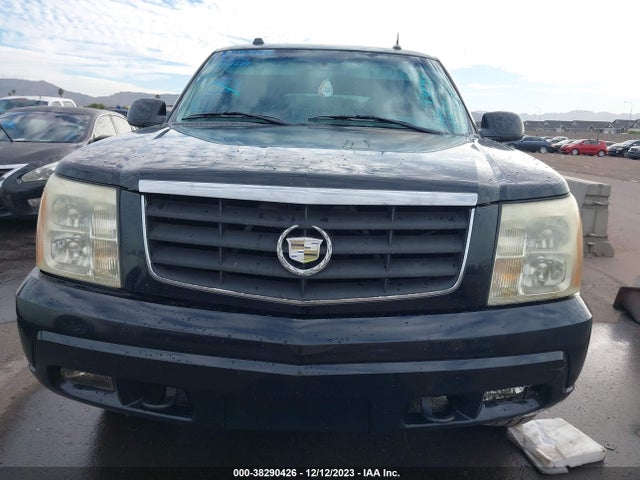2004 CADILLAC ESCALADE STANDARD VIN: 1GYEC63T94R309189