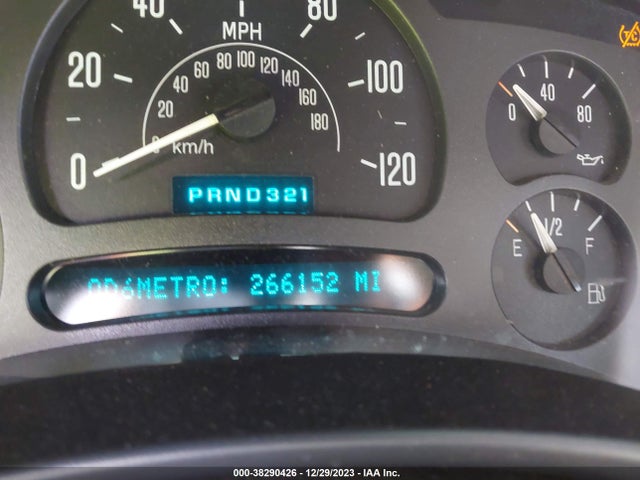 2004 CADILLAC ESCALADE STANDARD VIN: 1GYEC63T94R309189