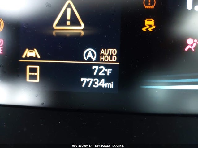 2023 HYUNDAI PALISADE XRT VIN: KM8R34GE8PU618852