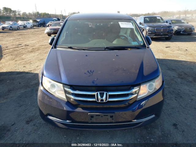 5FNRL5H21GB001932 Honda ODYSSEY LX