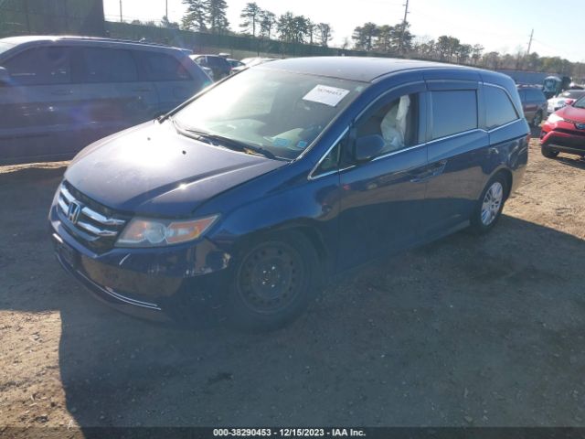 5FNRL5H21GB001932 Honda ODYSSEY LX