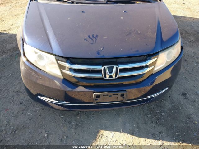 5FNRL5H21GB001932 Honda ODYSSEY LX