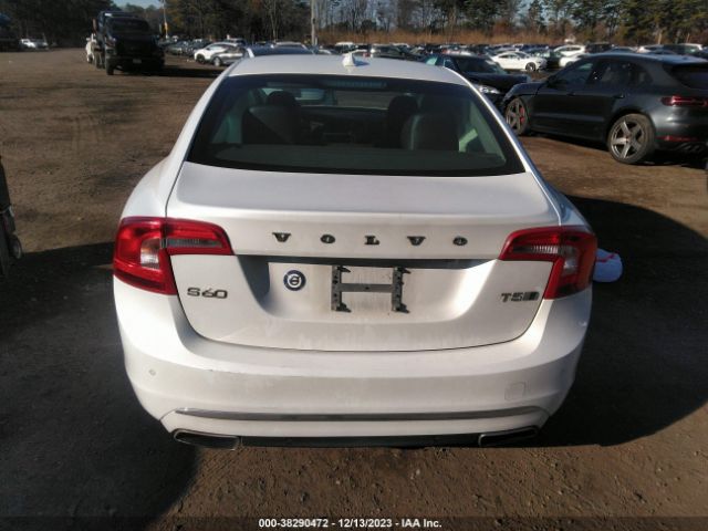 LYV402TK8HB136577 Volvo S60 Inscription T5