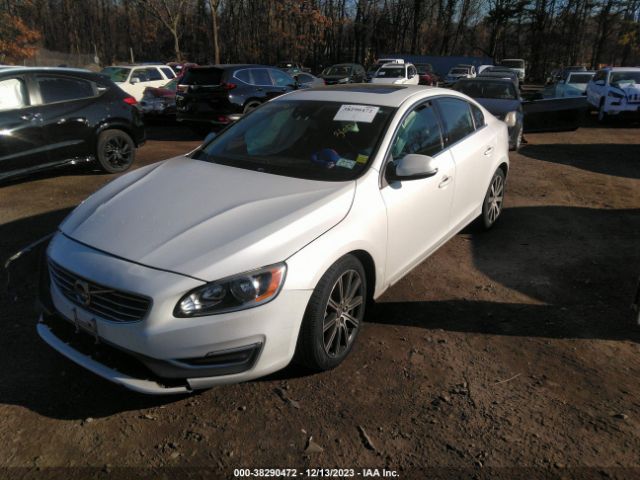LYV402TK8HB136577 Volvo S60 Inscription T5