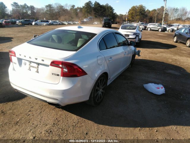 LYV402TK8HB136577 Volvo S60 Inscription T5