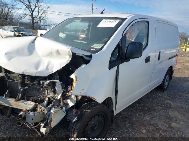 Nissan Nv200 S 2015 3N6CM0KNXFK731589 Image 2