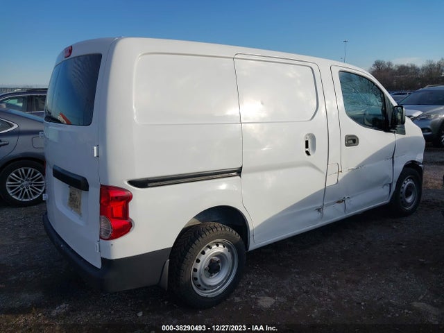 Nissan Nv200 S 2015 3N6CM0KNXFK731589 Image 4