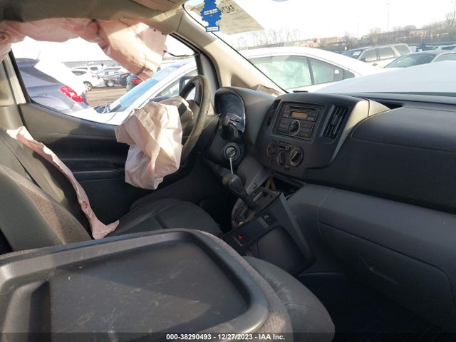 Nissan Nv200 S 2015 3N6CM0KNXFK731589 Image 5