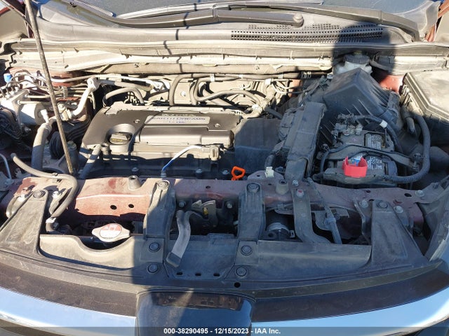 Honda Cr-v Ex-l 2015 2HKRM3H73FH546690 Image 10