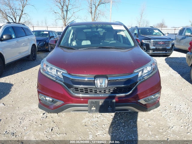 Honda Cr-v Ex-l 2015 2HKRM3H73FH546690 Image 12