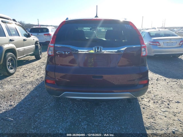 Honda Cr-v Ex-l 2015 2HKRM3H73FH546690 Image 16