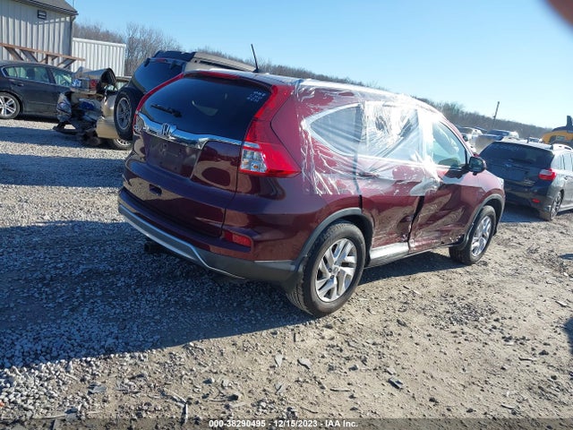 Honda Cr-v Ex-l 2015 2HKRM3H73FH546690 Image 4