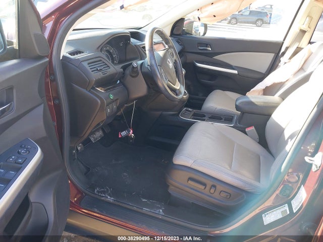 Honda Cr-v Ex-l 2015 2HKRM3H73FH546690 Image 5