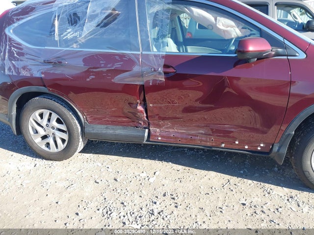 Honda Cr-v Ex-l 2015 2HKRM3H73FH546690 Image 6