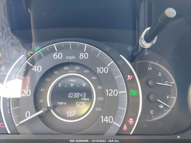 Honda Cr-v Ex-l 2015 2HKRM3H73FH546690 Image 7