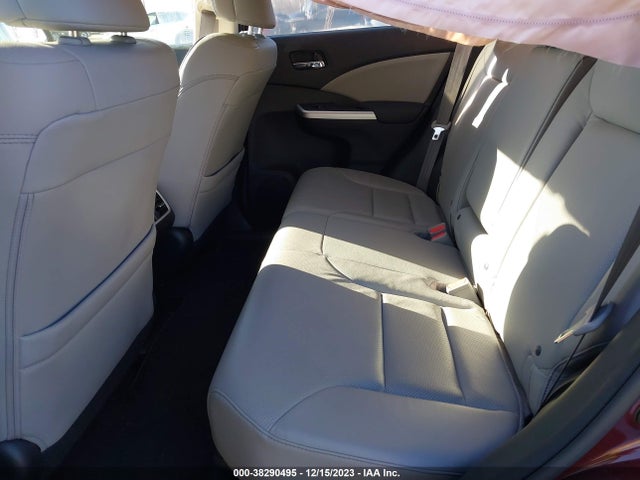 Honda Cr-v Ex-l 2015 2HKRM3H73FH546690 Image 8