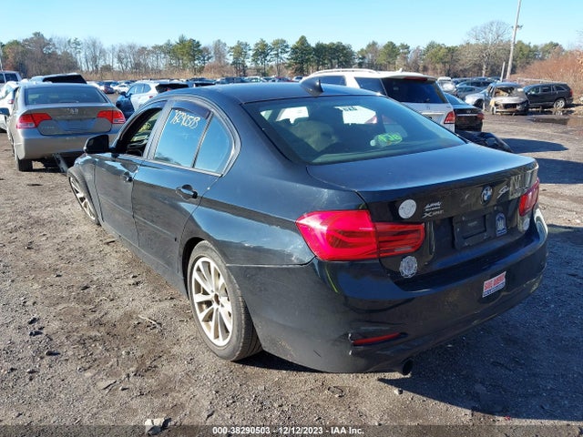 BMW 320i Xdrive 2018 WBA8A3C5XJA357543 Image 3