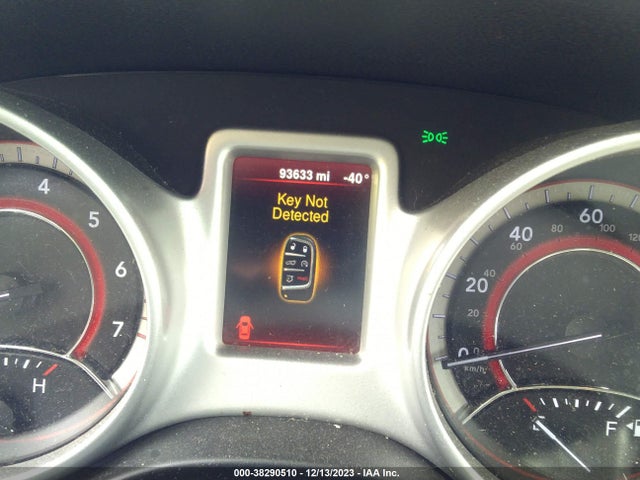 Dodge Journey Sxt 2016 3C4PDCBB7GT164877 Image 7