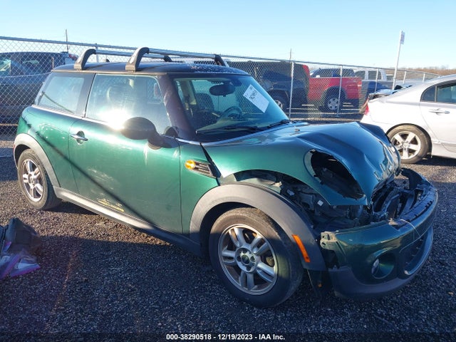 2013 MINI HARDTOP WMWSU3C57DT373611 Photo 0