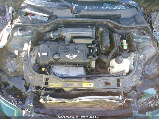 2013 MINI HARDTOP WMWSU3C57DT373611 Photo 9