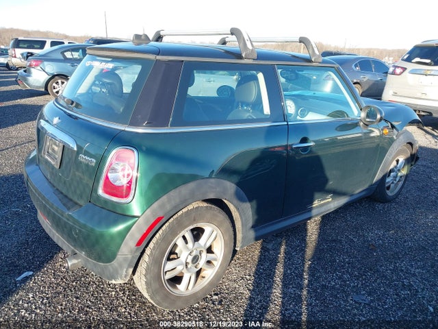 2013 MINI HARDTOP WMWSU3C57DT373611 Photo 3