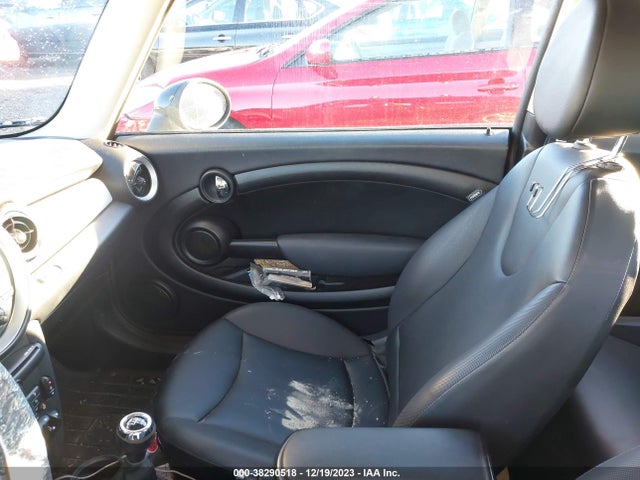 2013 MINI HARDTOP WMWSU3C57DT373611 Photo 4