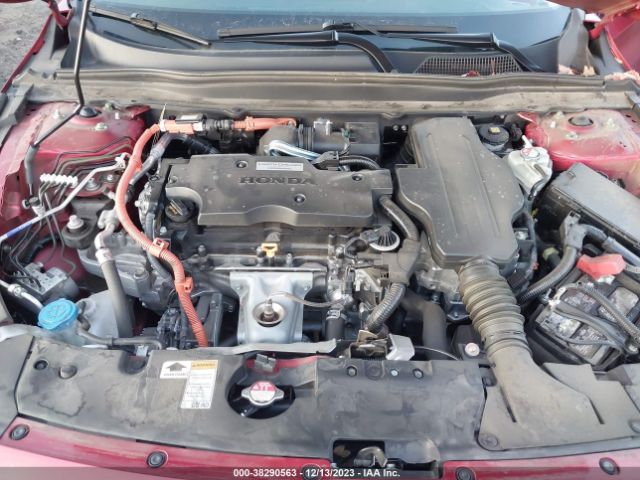 1HGCV3F94LA002288 Honda Accord Hybrid Touring
