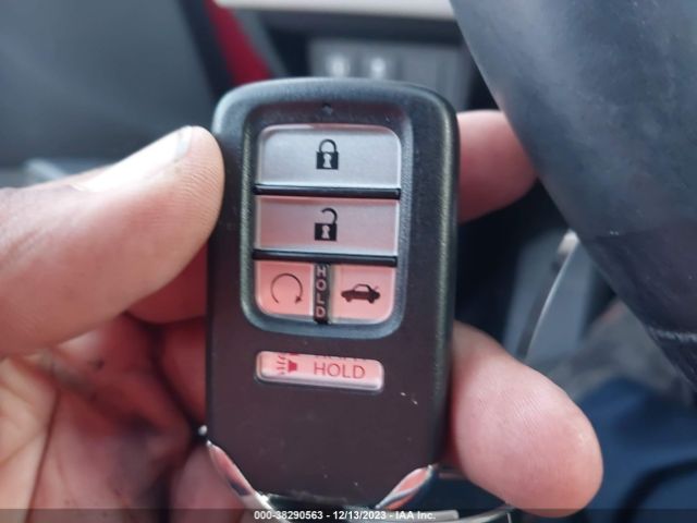 1HGCV3F94LA002288 Honda Accord Hybrid Touring