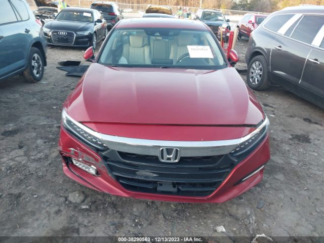 1HGCV3F94LA002288 Honda Accord Hybrid Touring