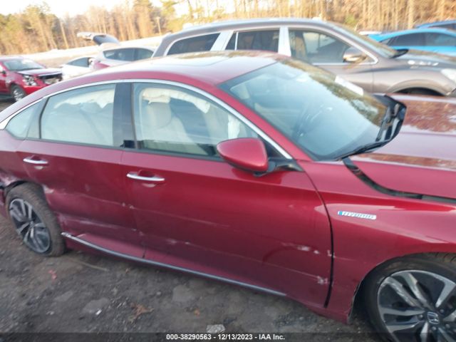 1HGCV3F94LA002288 Honda Accord Hybrid Touring