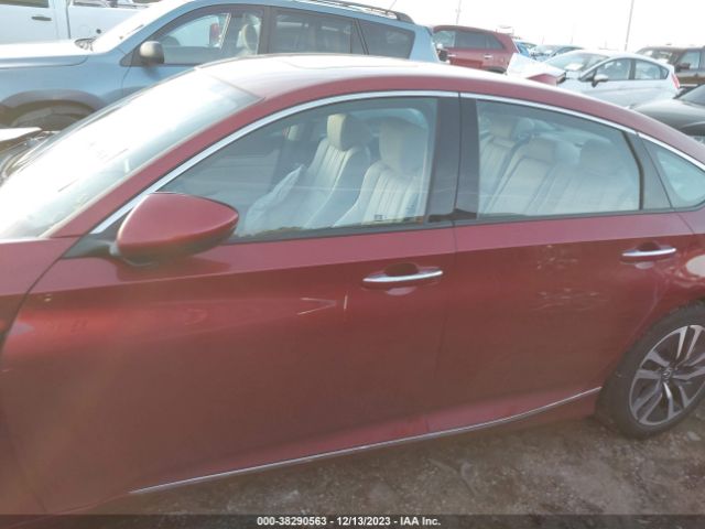 1HGCV3F94LA002288 Honda Accord Hybrid Touring
