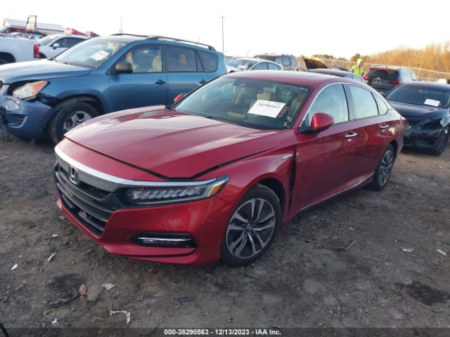 1HGCV3F94LA002288 Honda Accord Hybrid Touring