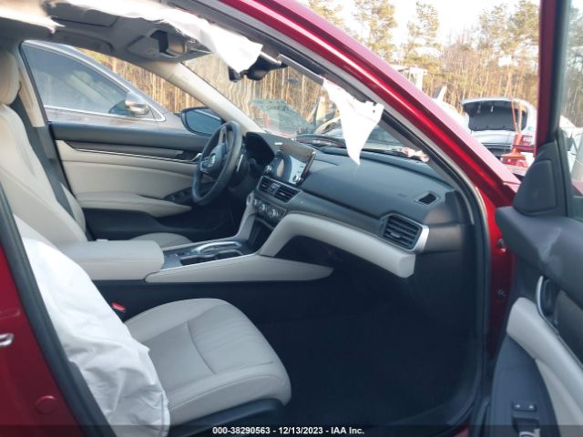 1HGCV3F94LA002288 Honda Accord Hybrid Touring
