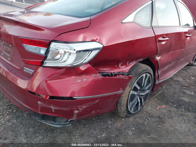 1HGCV3F94LA002288 Honda Accord Hybrid Touring