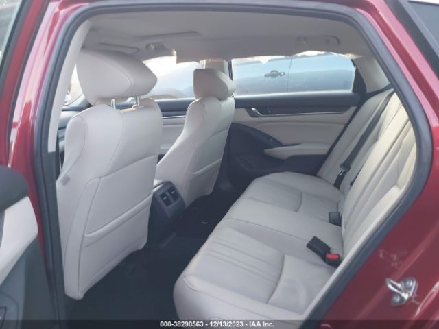 1HGCV3F94LA002288 Honda Accord Hybrid Touring