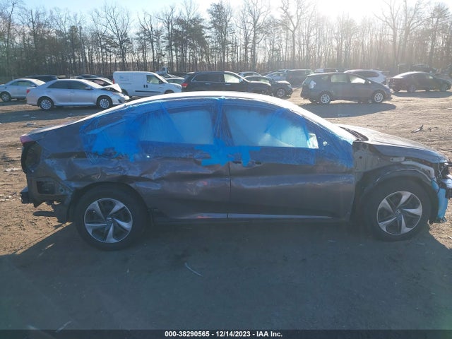 Honda Civic Lx 2020 2HGFC2F69LH521471 Image 13