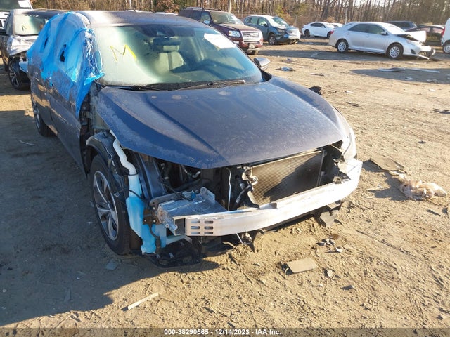 Honda Civic Lx 2020 2HGFC2F69LH521471 Image 6