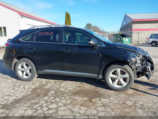 2011 LEXUS RX 350 VIN: 2T2ZK1BA9BC049117