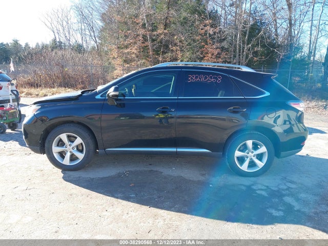 2011 LEXUS RX 350 VIN: 2T2ZK1BA9BC049117