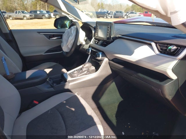 2020 TOYOTA RAV4 XLE HYBRID VIN: 2T3RWRFV9LW073400